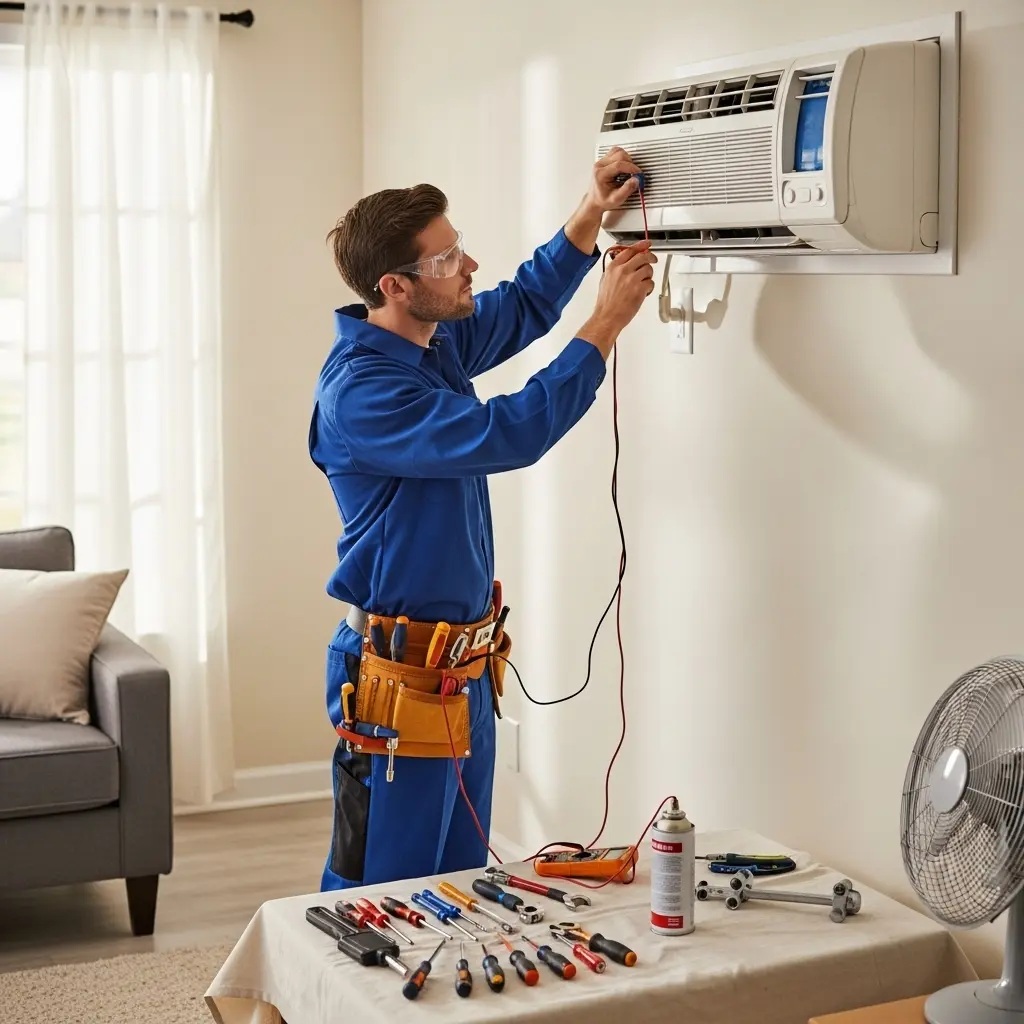 Sultangazi Hisense Hisense klima gaz dolumu ve bakım – Enerji verimliliği artırıldı. - Teknik servis örneği